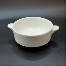 #CT5940-B; Ceramic soup bowl 180CC #LG ..