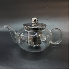 #CU6015; Glass tea pot 500ml ..