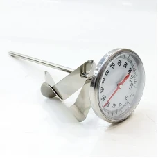 #DF0350;  Thermometer w/clip 12.5cm..