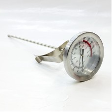 #DF0367;  Thermometer w/clip 23.5cm..