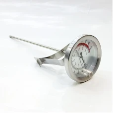 #DF8059; Thermometer w. clip 18cm..