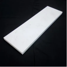 #DLS530162; Marble rect. 53x16.2x2cm #WT..