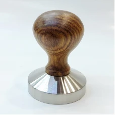 #DR-5645; S/S coffee tamper 54mm..