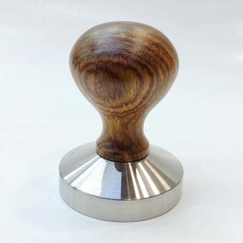 #DR-5645; S/S coffee tamper 54mm