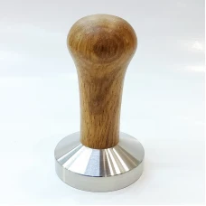 #DR-9125; S/S coffee tamper 58mm..