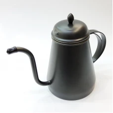 #DR-A1000BK;  S/S coffee dripper kettle ..