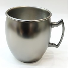 #DX1785;  Mule mug 500ml #1785 black..