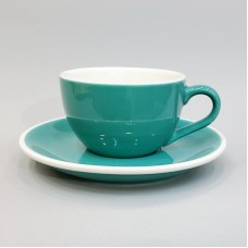 #EG150-TBL; Coffee cup + saucer 150ml #E..