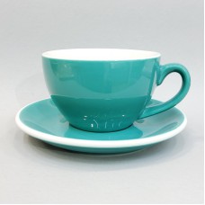 #EG220-TBL; Coffee cup + saucer 220ml #E..