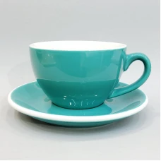 #EG350-TBL; Coffee cup + saucer 350ml #E..