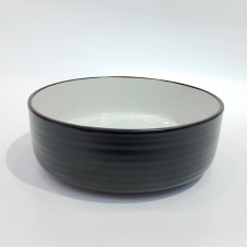 #F776-347;  Ceramic bowl 8.5"..