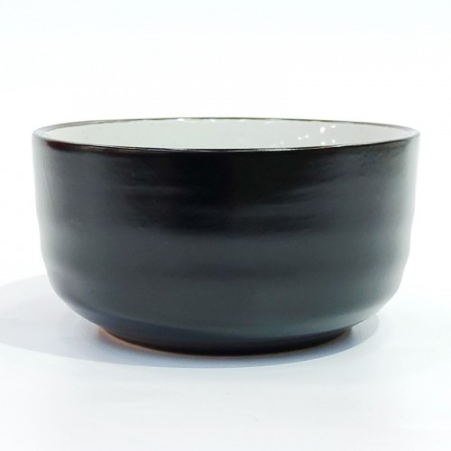 #F776-466; Ceramic bowl 5 inch Wiston