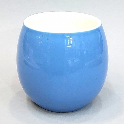 #G160-BL; Ceramic cup 160ml - BL