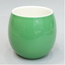 #G160-GN; Ceramic cup 160ml - GN..