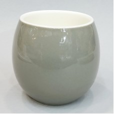 #G160-GY; Ceramic cup 160ml - GY..