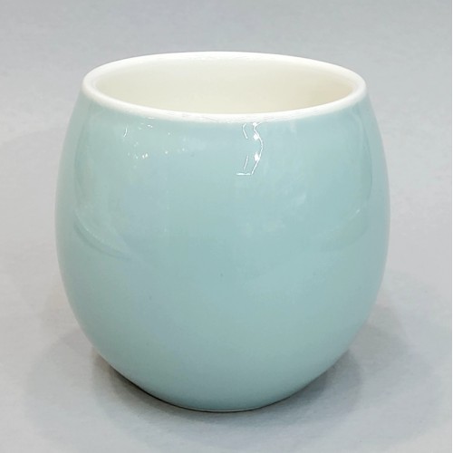 #G160-LBL; Ceramic cup 160ml - LBL 