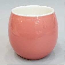 #G160-PK; Ceramic cup 160ml - PK ..