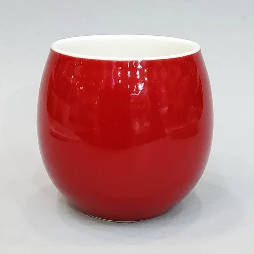 #G160-R; Ceramic cup 160ml - R                                        