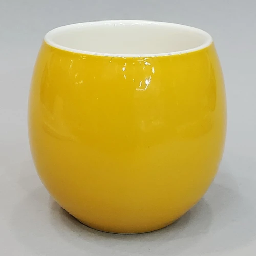 #G160-Y; Ceramic cup 160ml - Y                                         