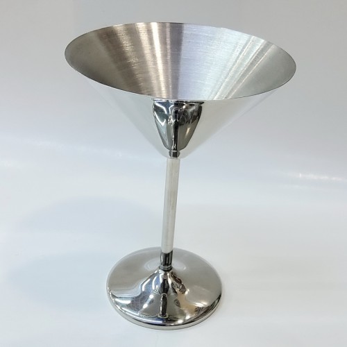 #HF-JDM019S-SS; S/S martini glass SS