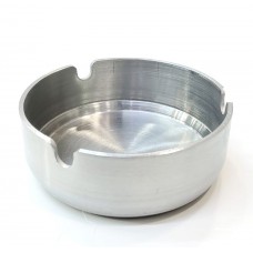 #HG20-10;  S/S ash tray 10cm..