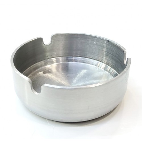 #HG20-10;  S/S ash tray 10cm