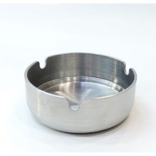 #HG20-8;  S/S ash tray 8cm..