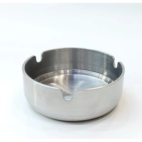 #HG20-8;  S/S ash tray 8cm