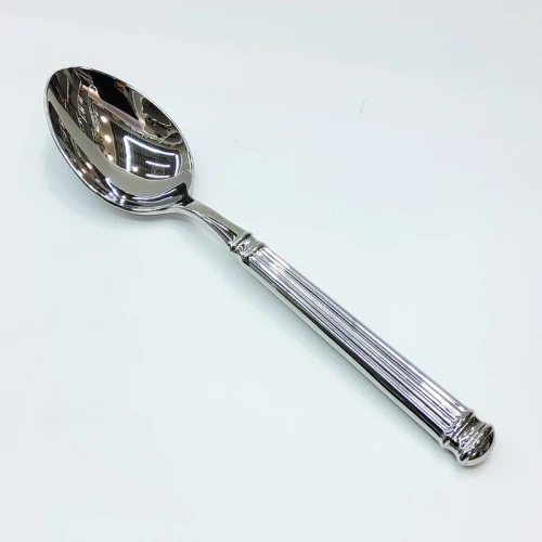 #HL8682; Stainless steel table spoon #D003 