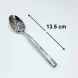 #HL8699; Stainless steel tea spoon #D003 