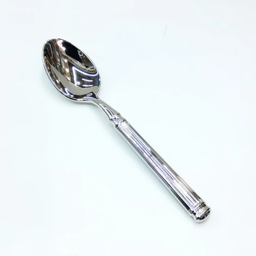 #HL8699; Stainless steel tea spoon #D003 