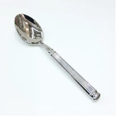 #HL8712; Stainless steel tea spoon #D003..