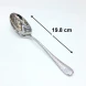 #HL8743; Stainless steel table spoon #152-B 