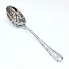 #HL8743; Stainless steel table spoon #15..