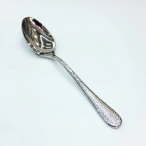 #HL8750; Stainless steel tea spoon #152-B  