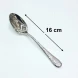 #HL8781; Stainless steel coffee spoon #152-B   