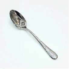 #HL8781; Stainless steel coffee spoon #1..