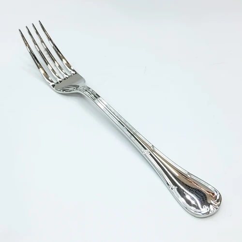 #HL8804; Stainless steel table fork #D007 