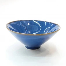 #HN0221; Ceramic bowl 5"..