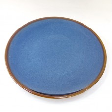 #HN2713;  Ceramic plate 7.5"..