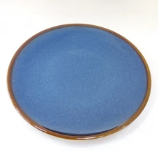 #HN2713; Ceramic plate 7.5"..