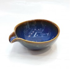 #HN2775;  Ceramic bowl 10.5cm - 2775..