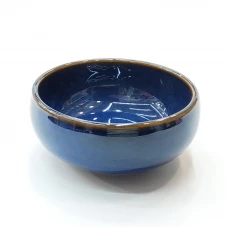 #HN2836; Ceramic bowl 8cm..