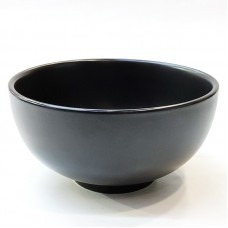 #HN2850-BK;  Ceramic bowl 4.25"..