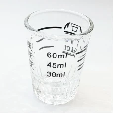 #JQ0862;  Measuring cup 60ml..