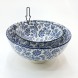 #JT6711-LH;  Ceramic bowl 4.5 inch #LH