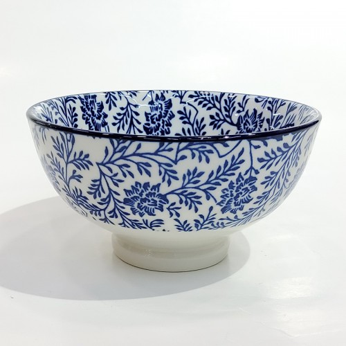 #JT6711-LH;  Ceramic bowl 4.5 inch #LH