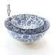 #JT6742-LH;  Ceramic bowl 6 inch #LH