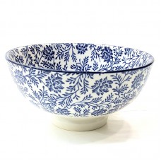 #JT6742-LH;  Ceramic bowl 6 inch #LH..