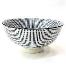 #JT6742-XT;  Ceramic bowl 6 inch #XT..